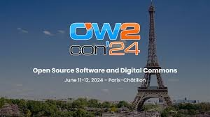 BTECH’s FOSS Research Group presents NGI Search project at Ow2.con in Paris