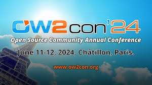 OW2Con 24: Open Source Community Annual Conference