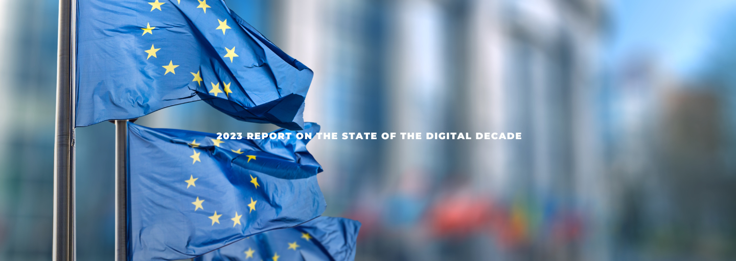 2023 Report on the state of the Digital Decade
