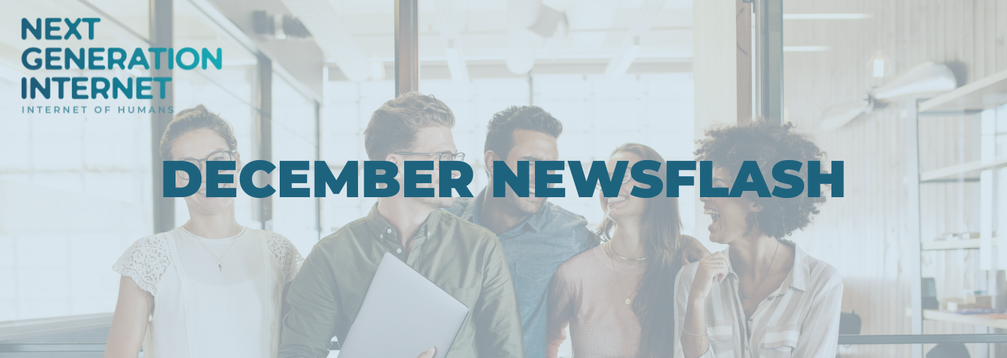 NGI Newsflash - December