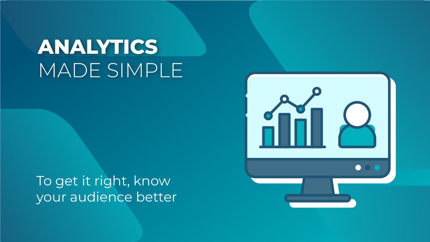 NGI Communication Training Module #9: Analytics made simple