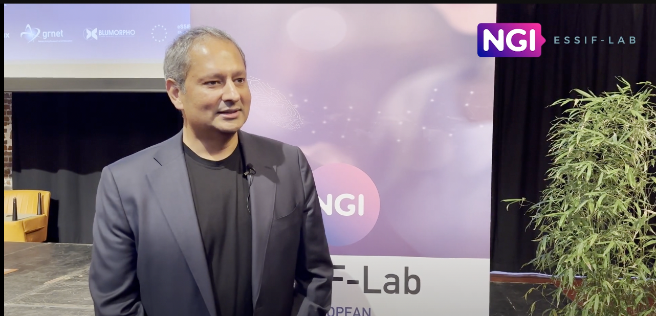 Anil John's, Silicon Valley Innovation Program Technical Director, interview 🎤