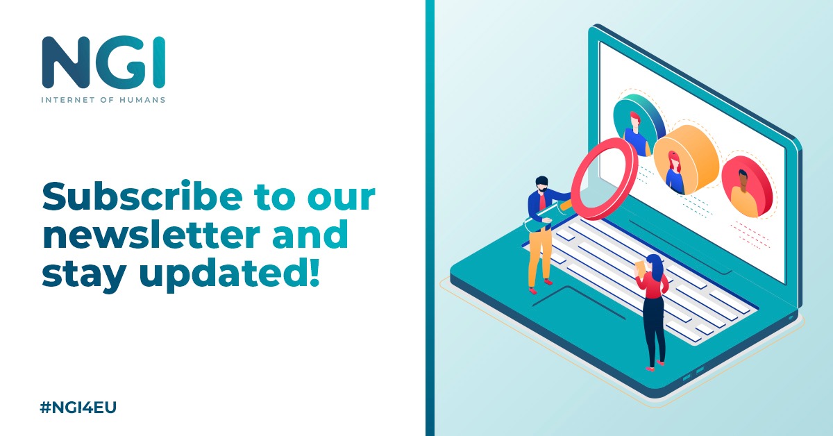 The new NGI Newsletter is out! (July 2022)