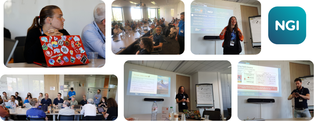NGI Innovators Meetup at OW2con’25