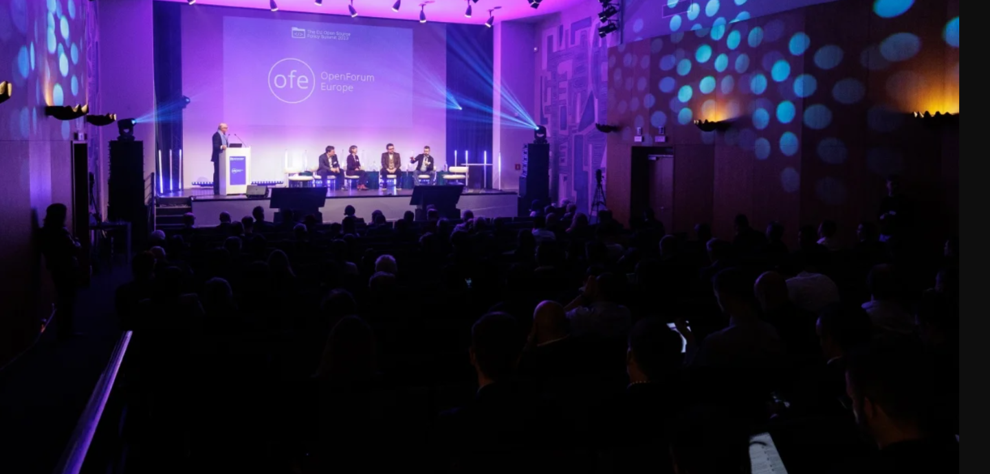 The EU Open Source Policy Summit 2024