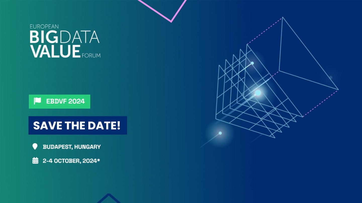 European Big Data Value Forum