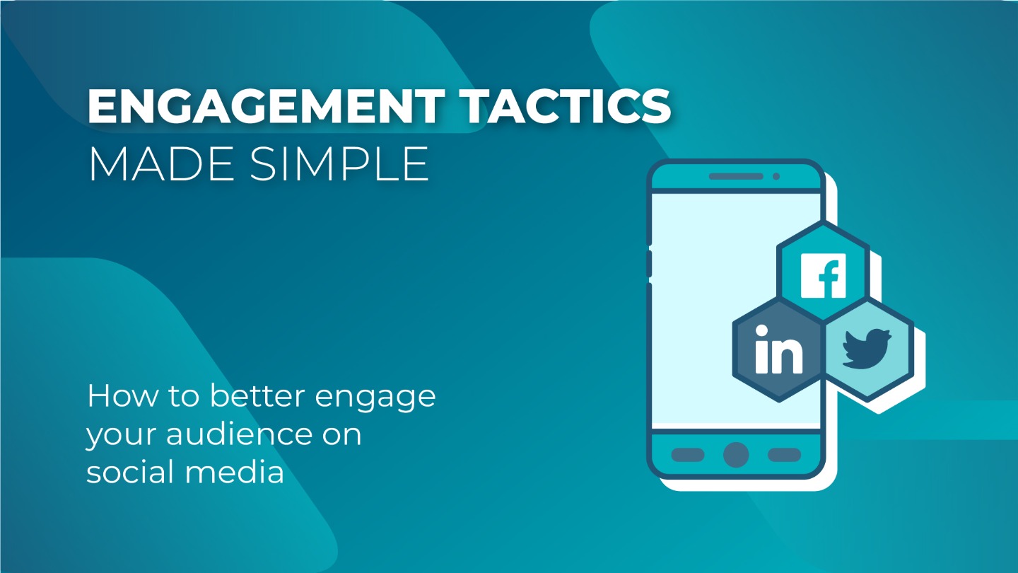 NGI Communication Training Module #8: Engagement tactics made simple