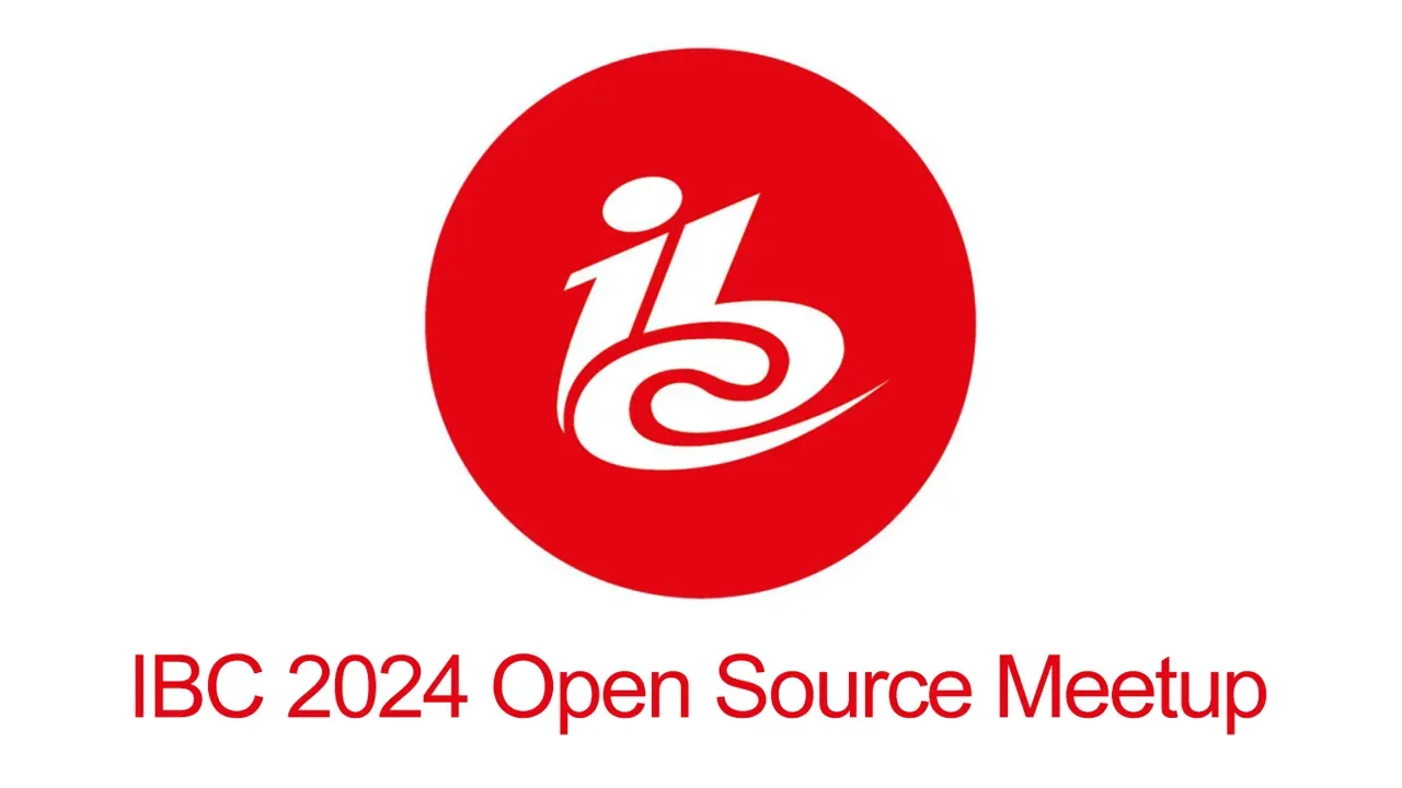 Open Source Meetup - IBC 2024