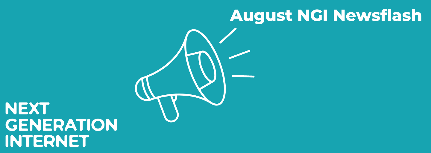 Have you heard about 'NGI Newsflash'? 🧐