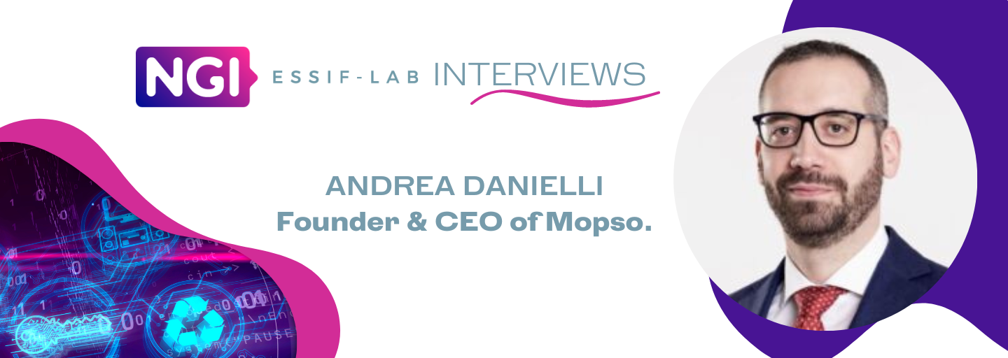 Interview with Andrea Danielli, Founder & CEO of Mopso