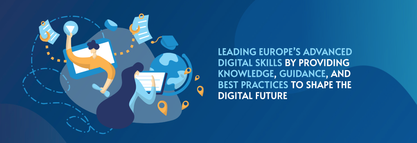  LeADS: the first Digital Europe Programme (DIGITAL) digital skills Coordination and Support Action (CSA)