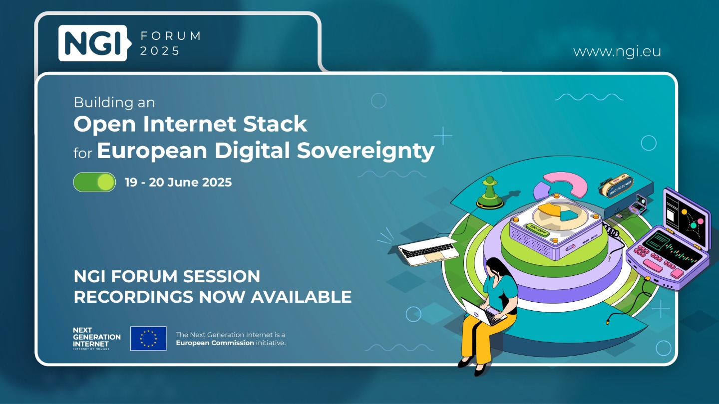 NGI Forum 2025: Event Highlights
