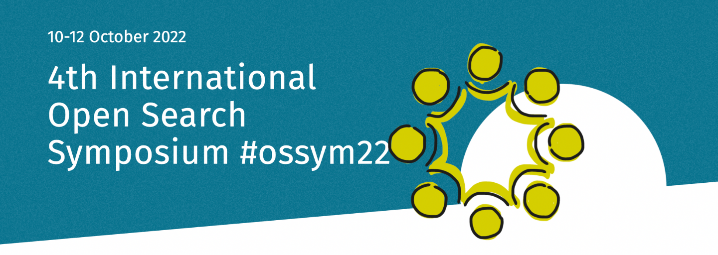 4th International Open Search Symposium