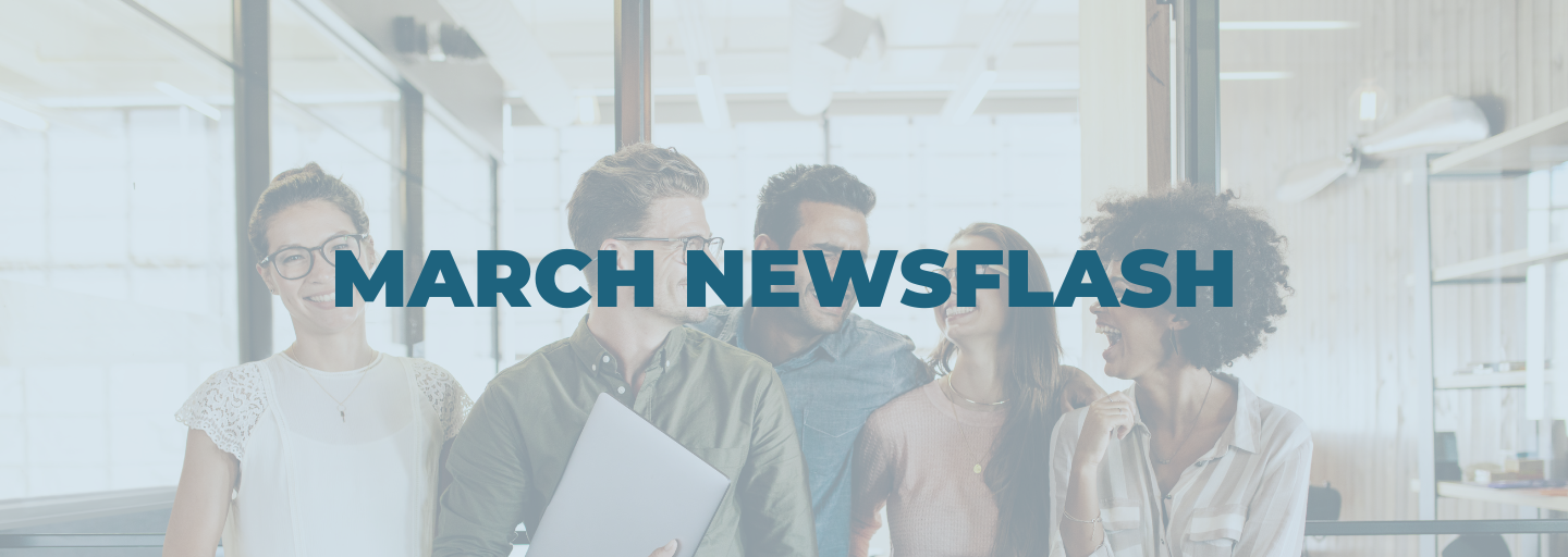 NGI Newsflash - March