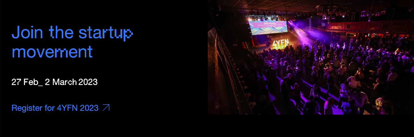 4YFN: The world’s largest exhibition for the mobile industry