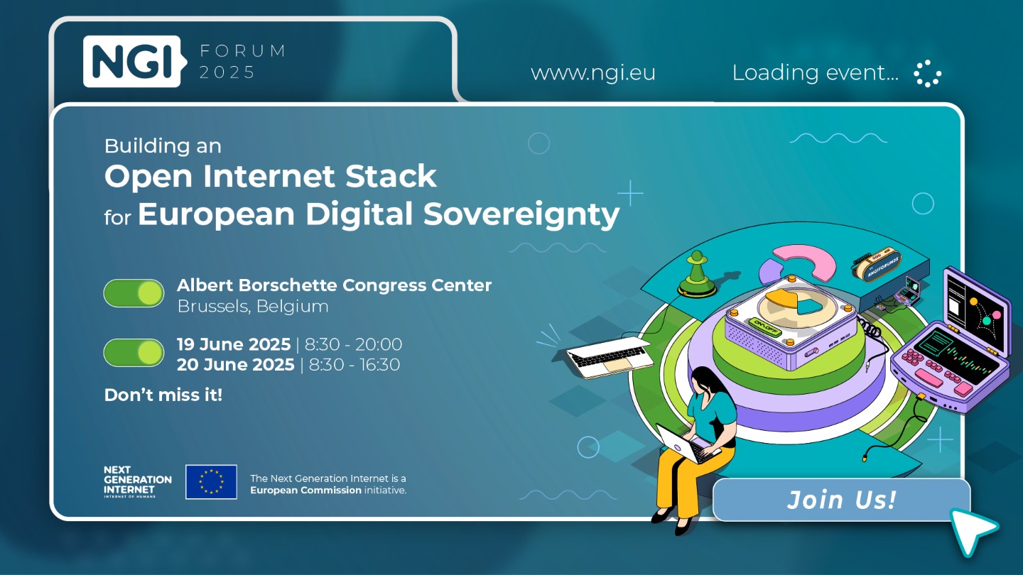 Countdown to NGI Forum 2025