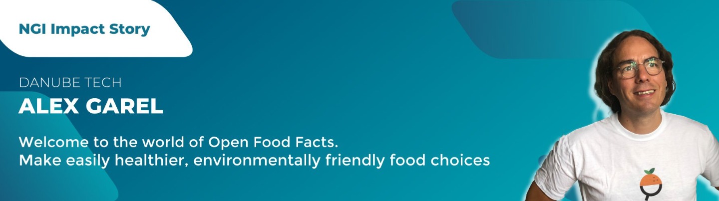NGI Website New Section - NGI Impact Story: Open Food Facts