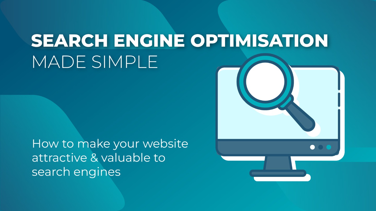 NGI Communication Training Module #6: Search engine optimisation made simple