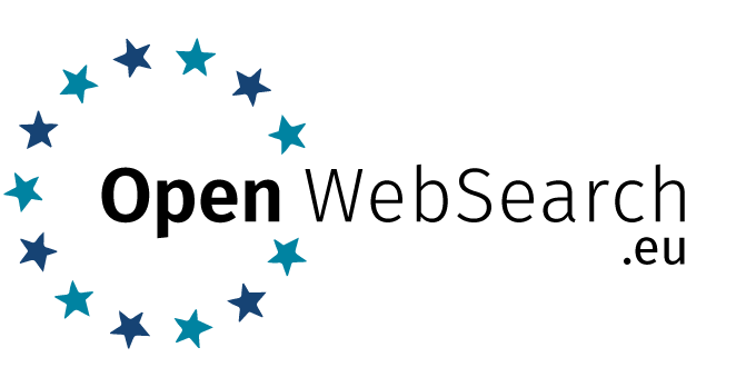 Impact and development of an Open Web Index for Open Web Search
