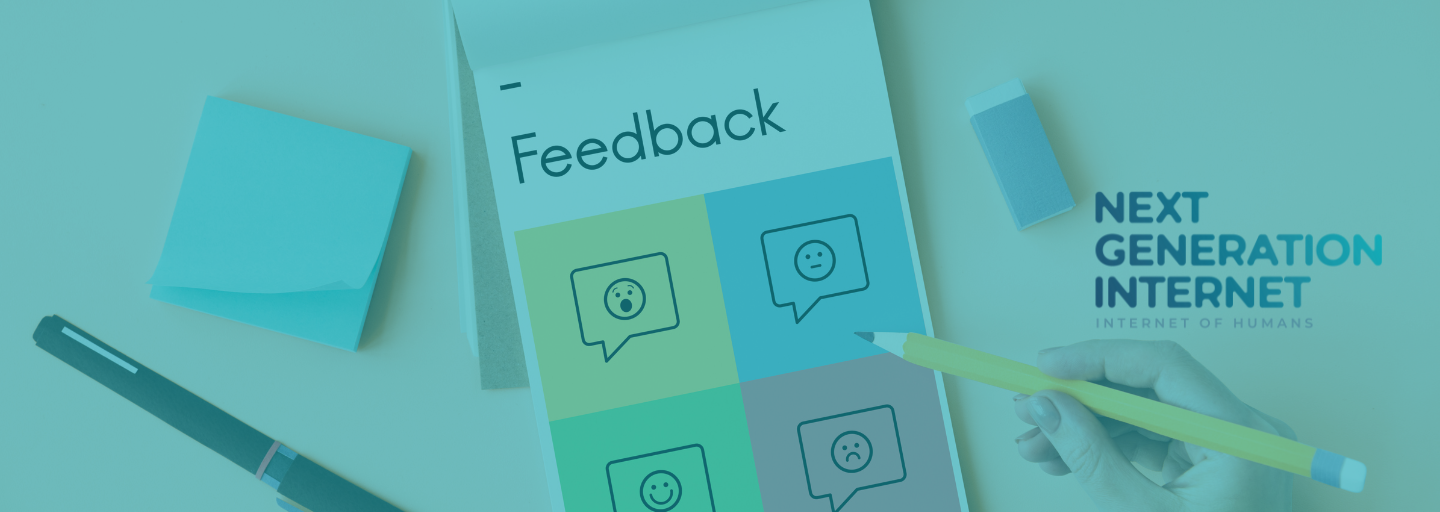 Your opinion matters! Participate in our short NGI survey!