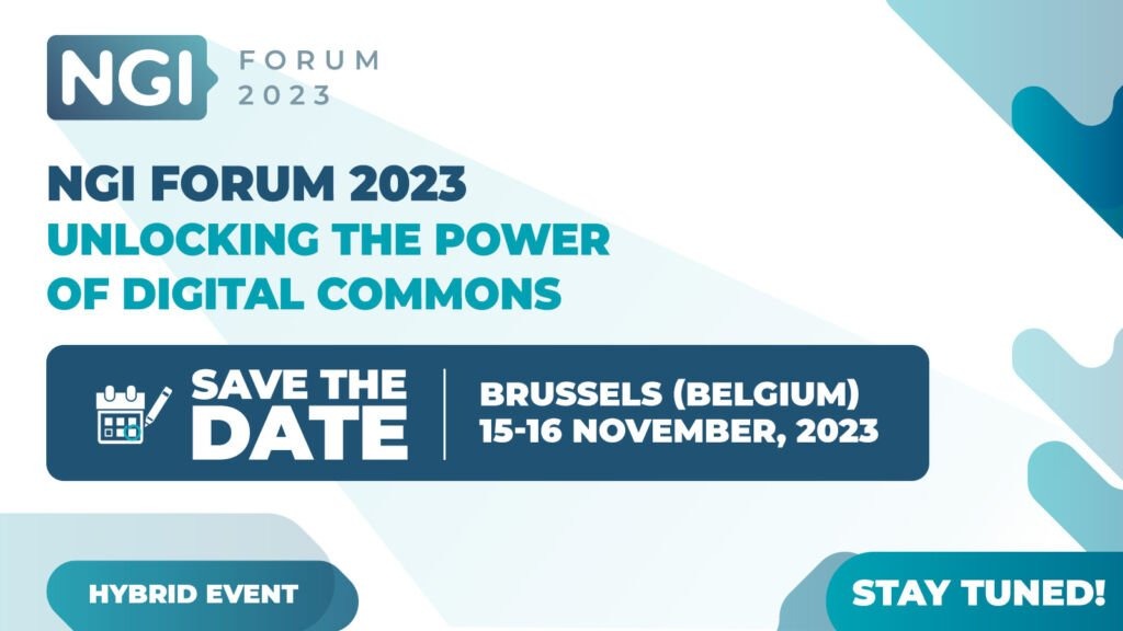 NGI FORUM 2023