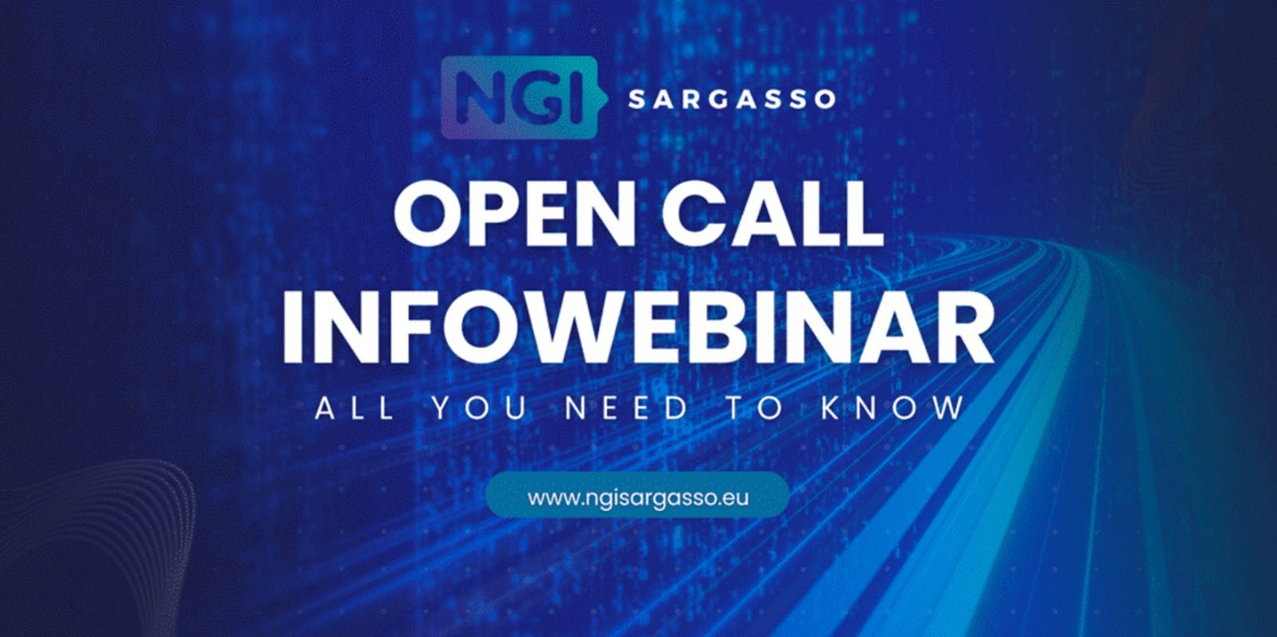 Seize the Opportunity: NGI Sargasso's Funding Info and Matchmaking Session!