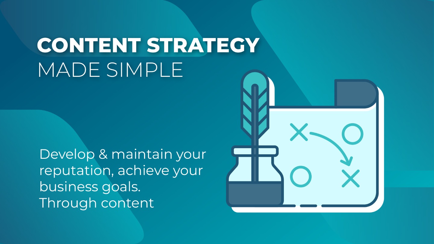 NGI Communication Training Module #4: Content Strategy Made Simple