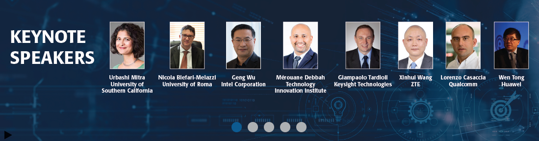 IEEE International Conference on Communications 2023