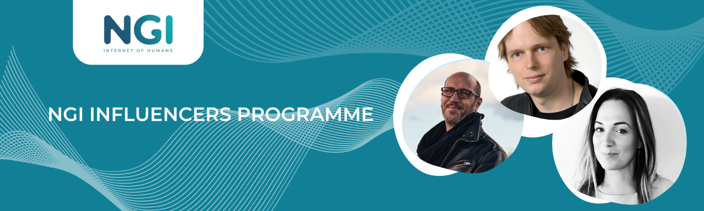 NGI Influencers Programme - 2nd Batch