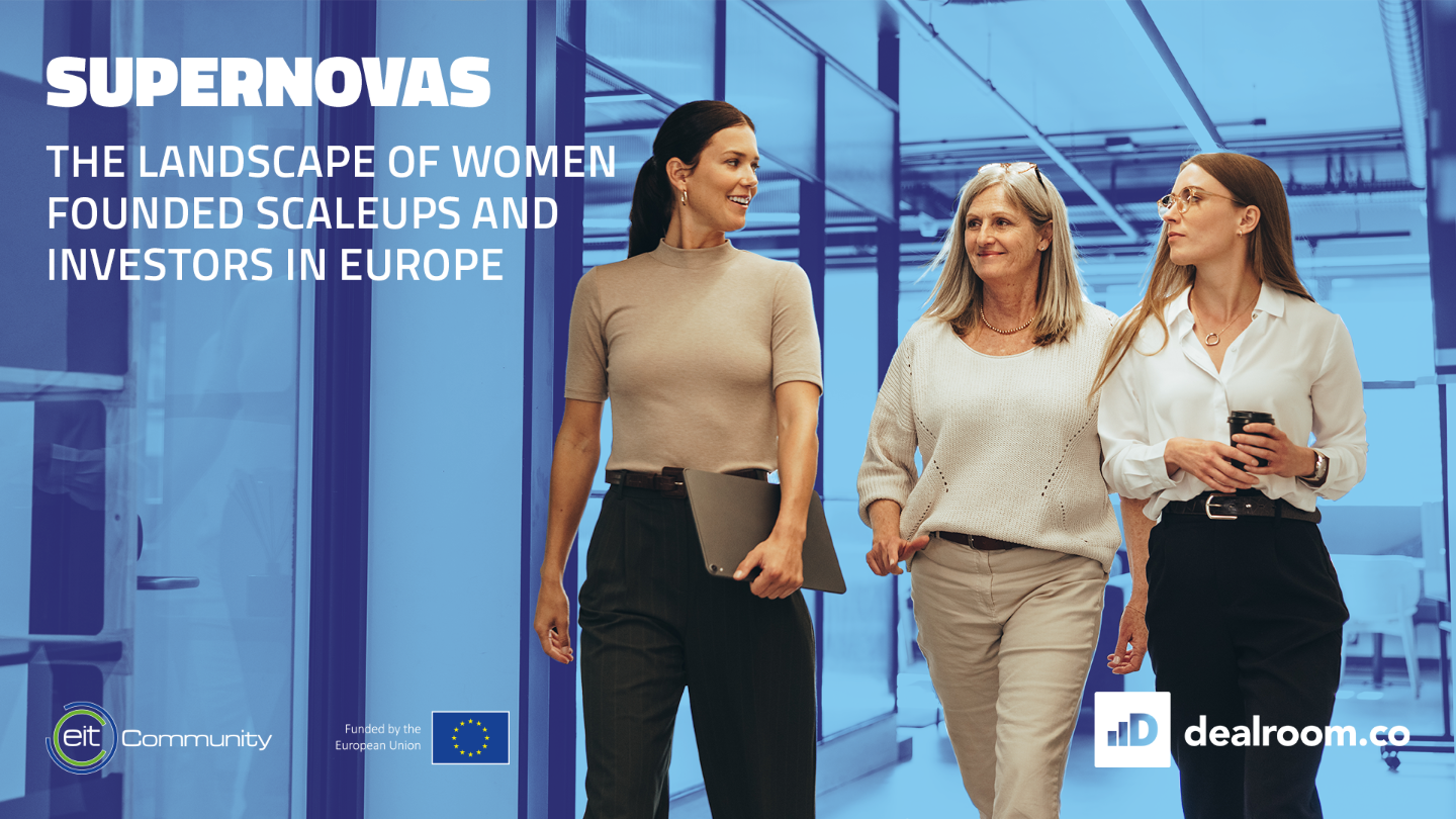 Driving Equity: The Latest on Women in Innovation