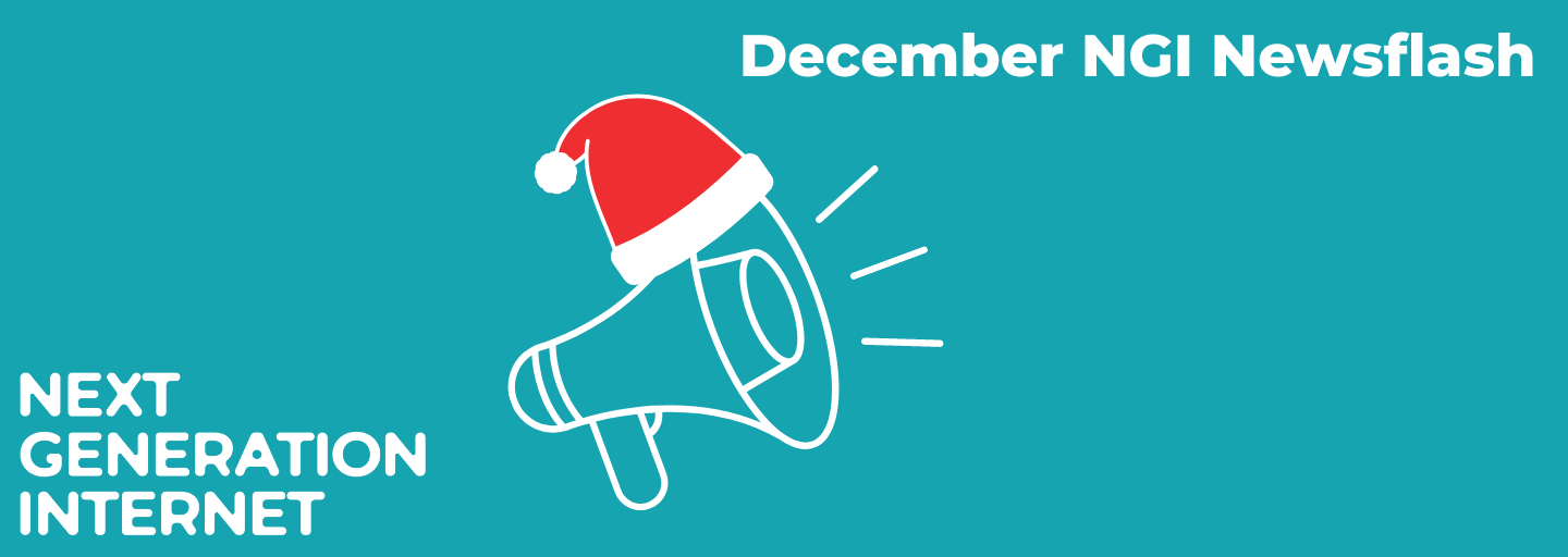 December NGI NEWSFLASH: Warmest thoughts and best wishes! 🎁
