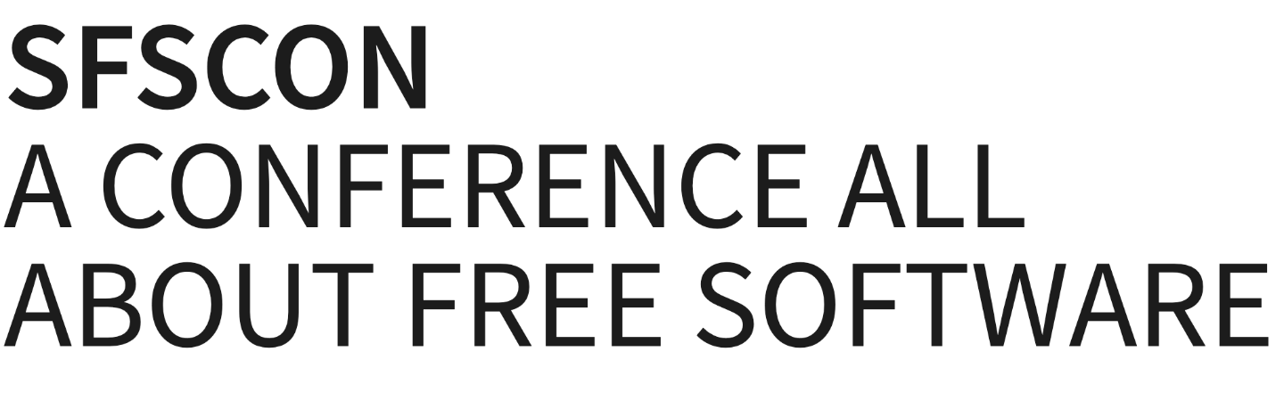 SFSCON 2023