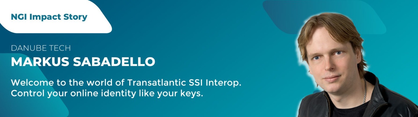 NGI Website New Section - NGI Impact Story: Transatlantic SSI Interop project.