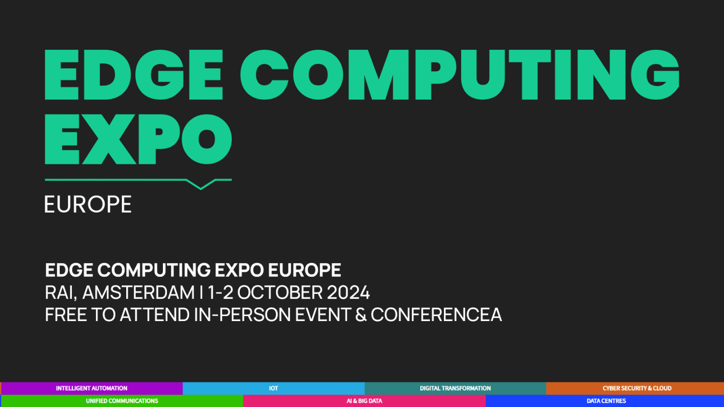 Edge Computing Expo Europe