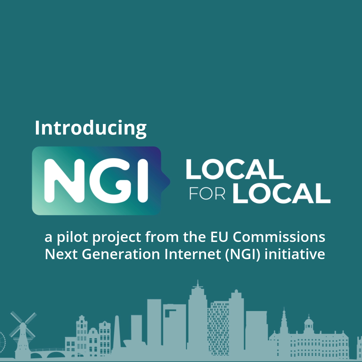 What is NGI Local for Local?