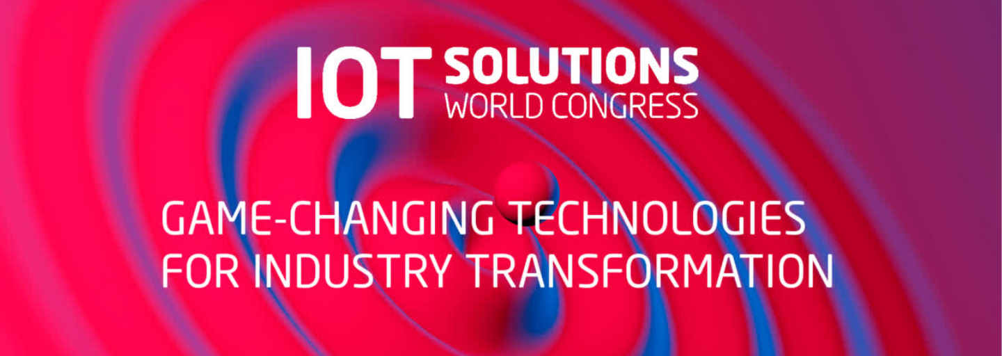 IOT Solutions World Congress: Game-changing Technologies for Industry Transformation