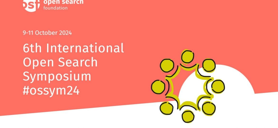 NGI Sargasso Networks with the Open Internet Search Ecosystem and other NGI projects at OSSYM24