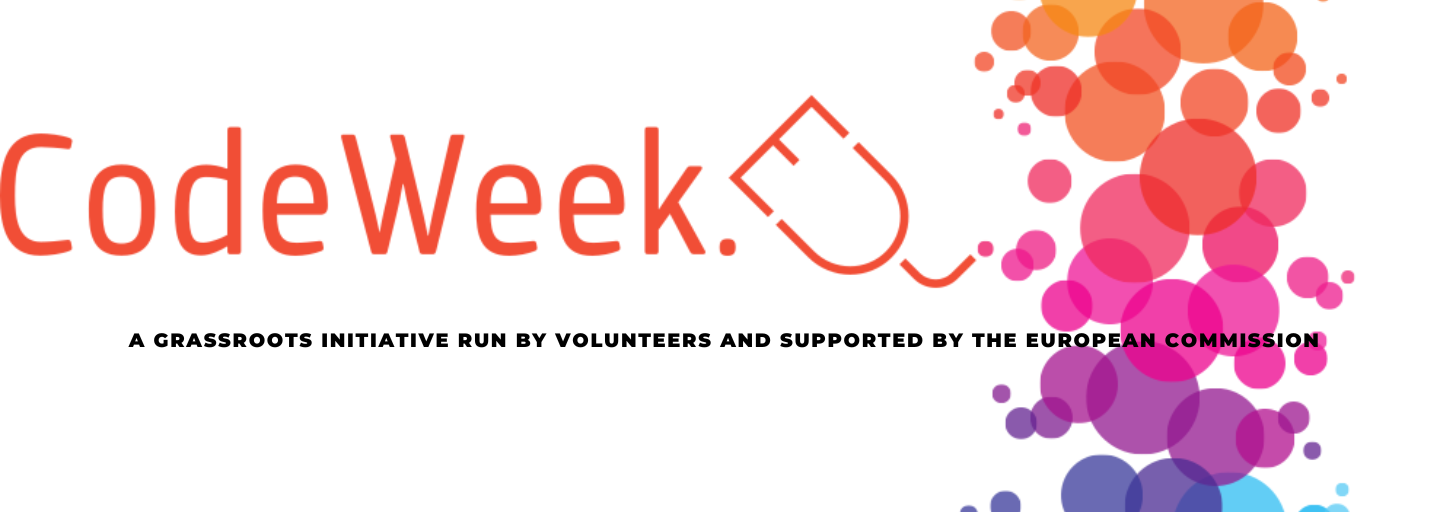 Unleash Your Coding Potential: Join EU Code Week 2023!
