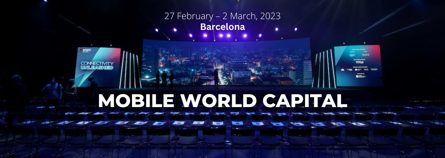 MWC: where technology, community and commerce converge