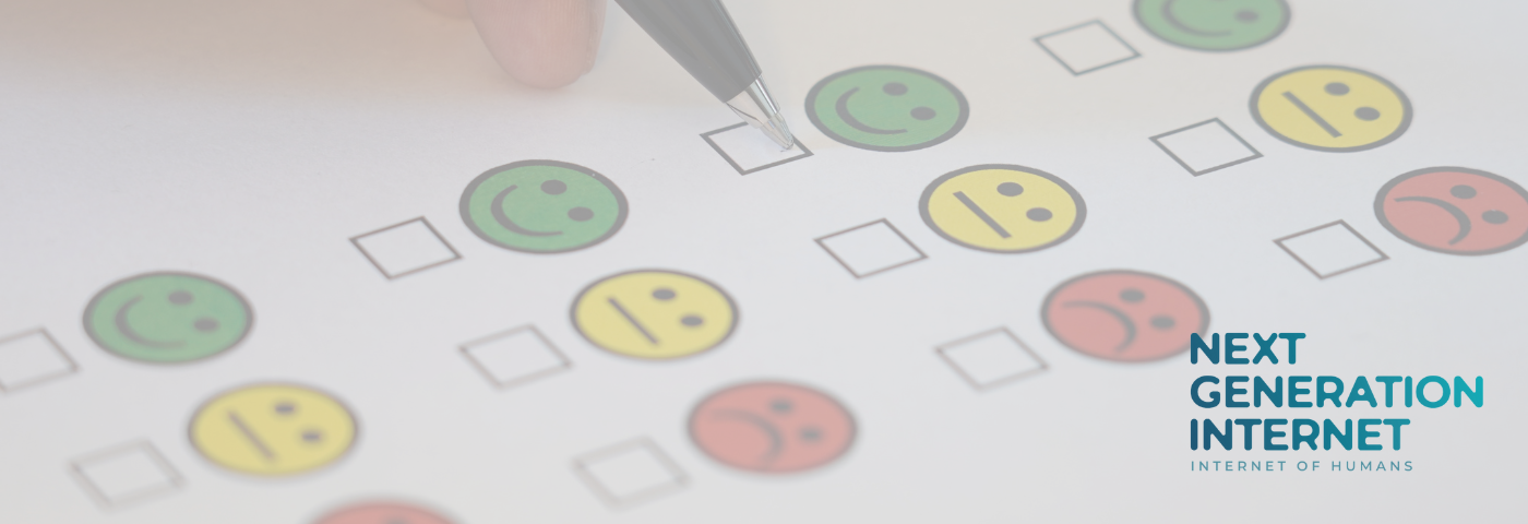 Dear community member, your feedback is priceless - NGI users survey