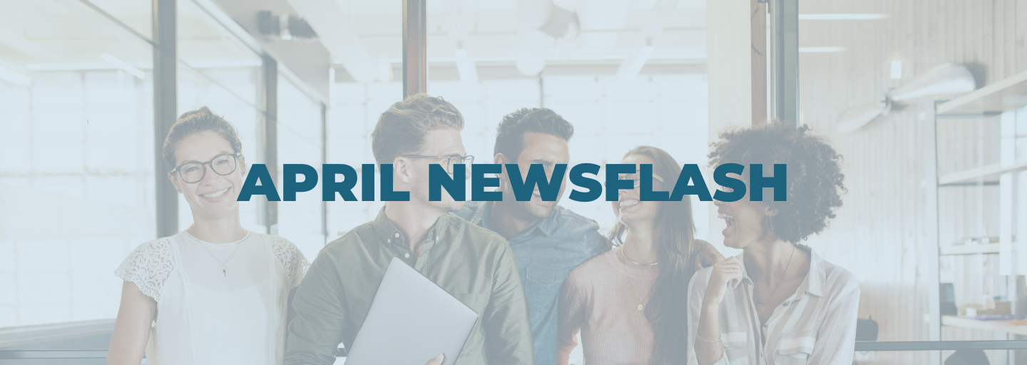NGI Newsflash - April