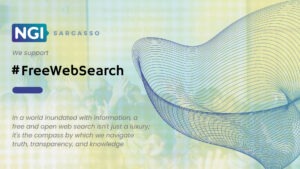 NGI Sargasso and #FreeWebSearch: Pioneers of an Open and Transparent Internet