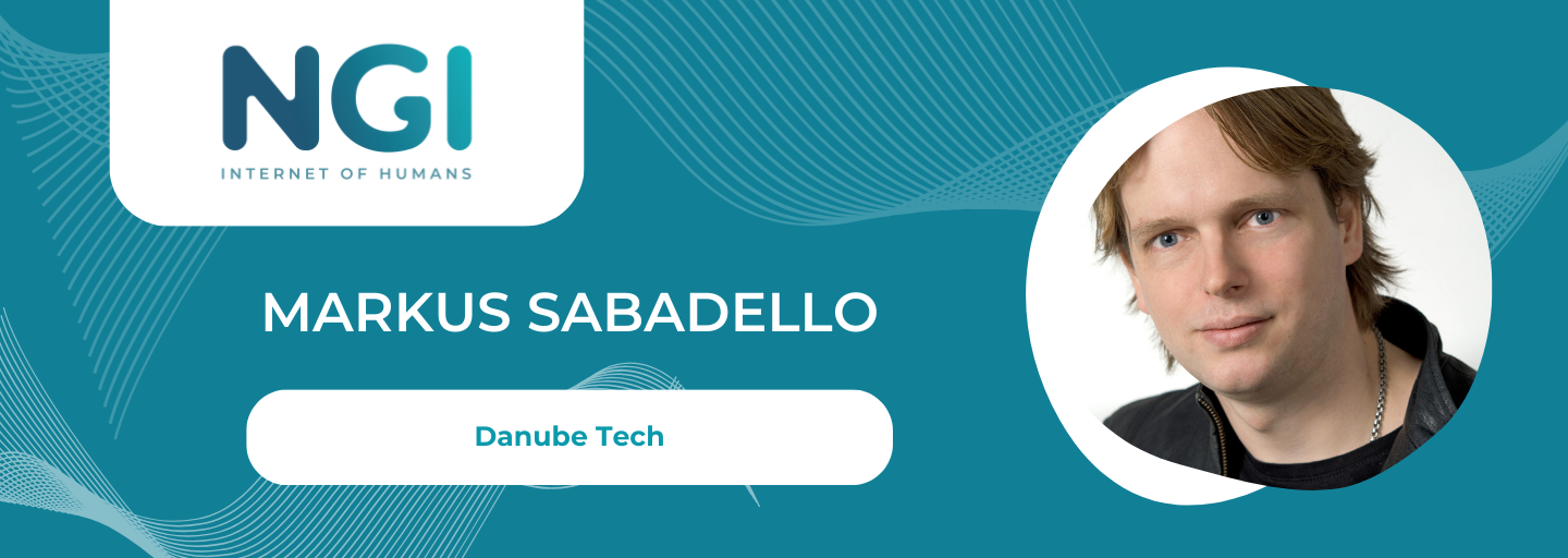 NGI Impact Stories - Interview: Markus Sabadello (Danube Tech)