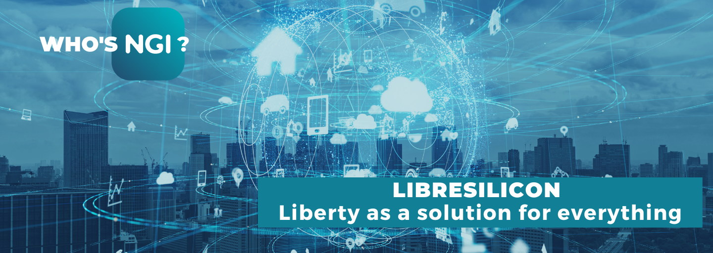 Who's NGI? LIBRESILICON