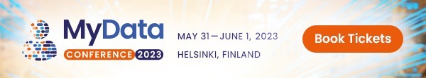 MyData international conference 2023 - Enjoy a 20%discount