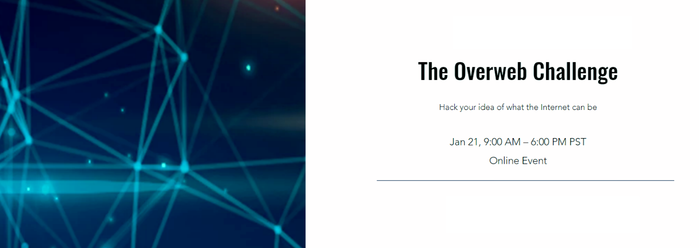 The Overweb Challenge