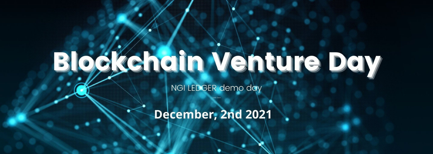 LEDGER Event OUTPUTS: “Blockchain Venture Day”