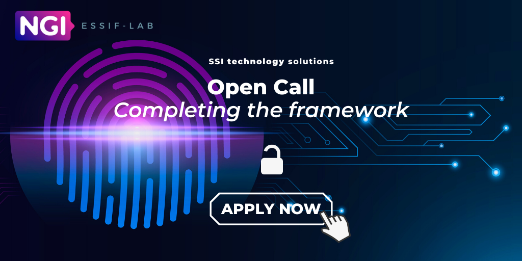 There are only 3 DAYS left until the eSSIF-Lab final Open Call closes!