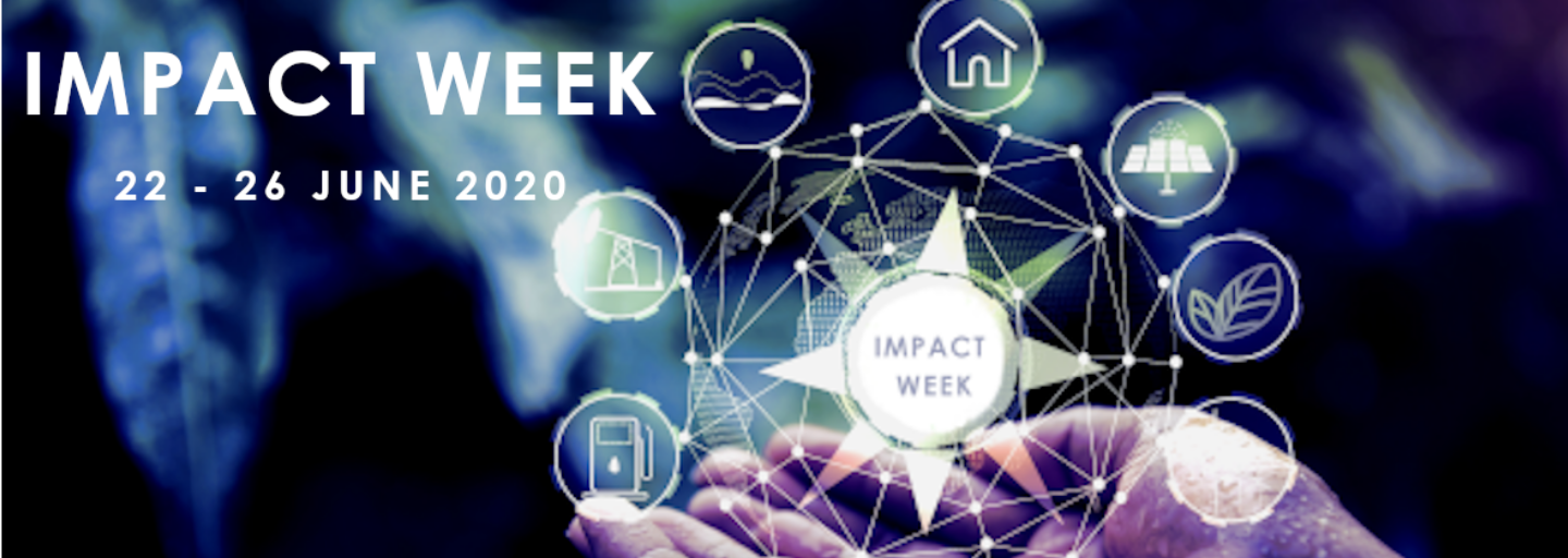 Impact Week 2020: LEDGER Demo Day
