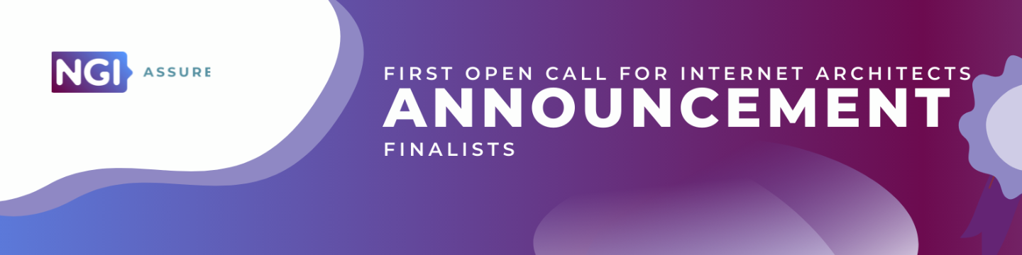 First Open Call Finalists Announcement 